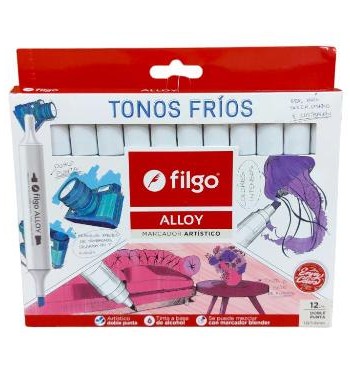 01 alloy frios